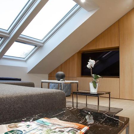 Toploft Serviced Apartments 克赖尔斯海姆 外观 照片