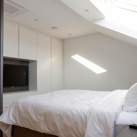 Toploft Serviced Apartments 克赖尔斯海姆 外观 照片