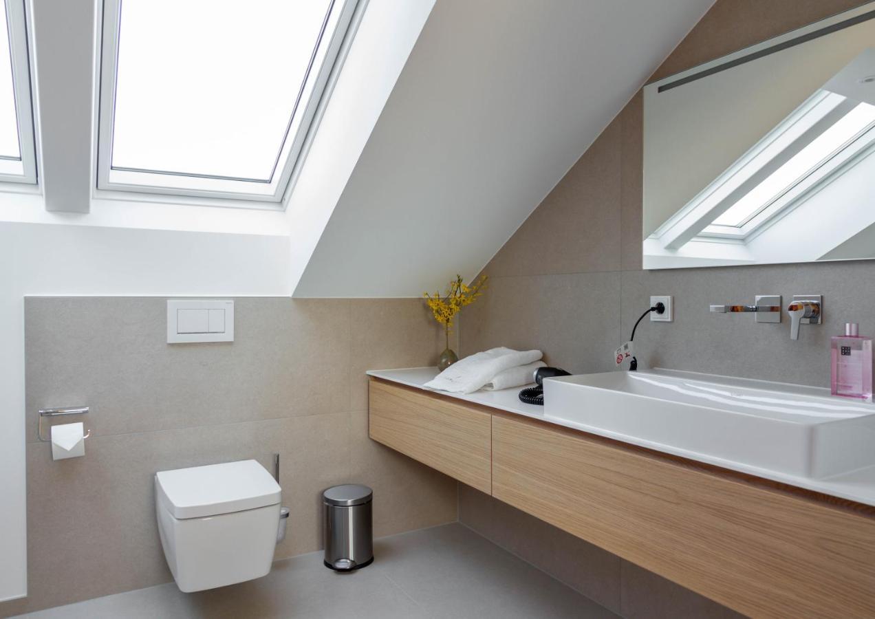 Toploft Serviced Apartments 克赖尔斯海姆 外观 照片