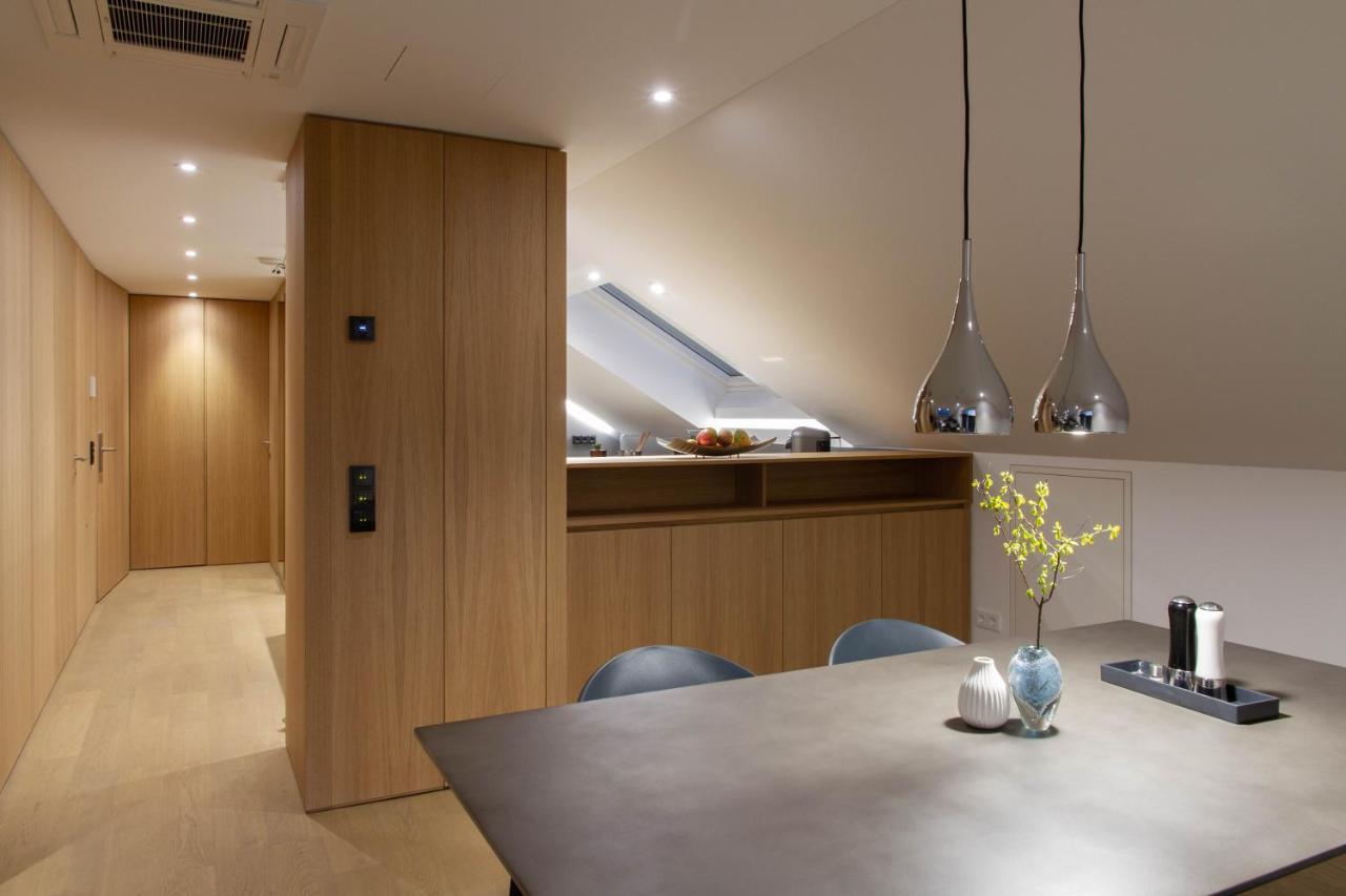 Toploft Serviced Apartments 克赖尔斯海姆 外观 照片