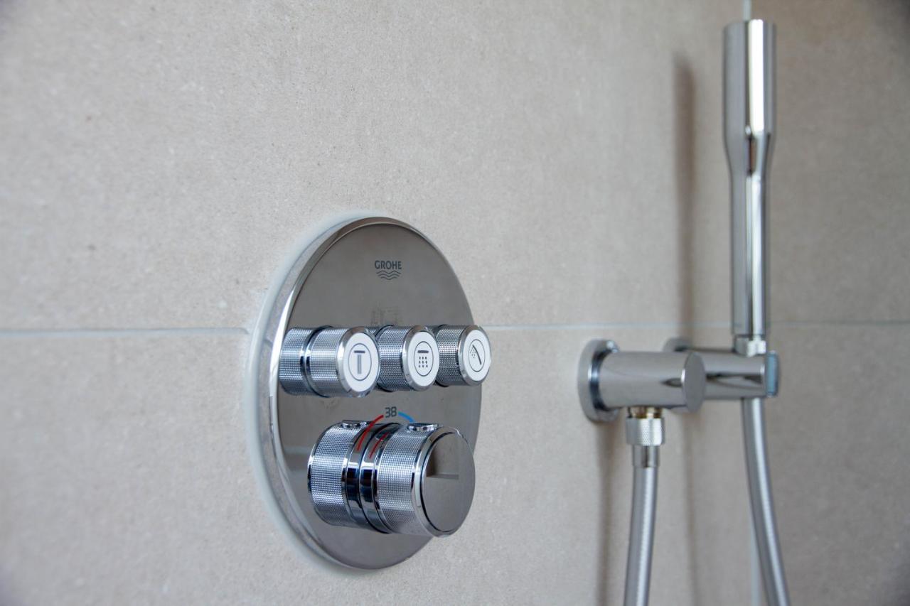 Toploft Serviced Apartments 克赖尔斯海姆 外观 照片