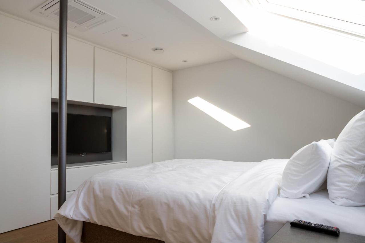 Toploft Serviced Apartments 克赖尔斯海姆 外观 照片