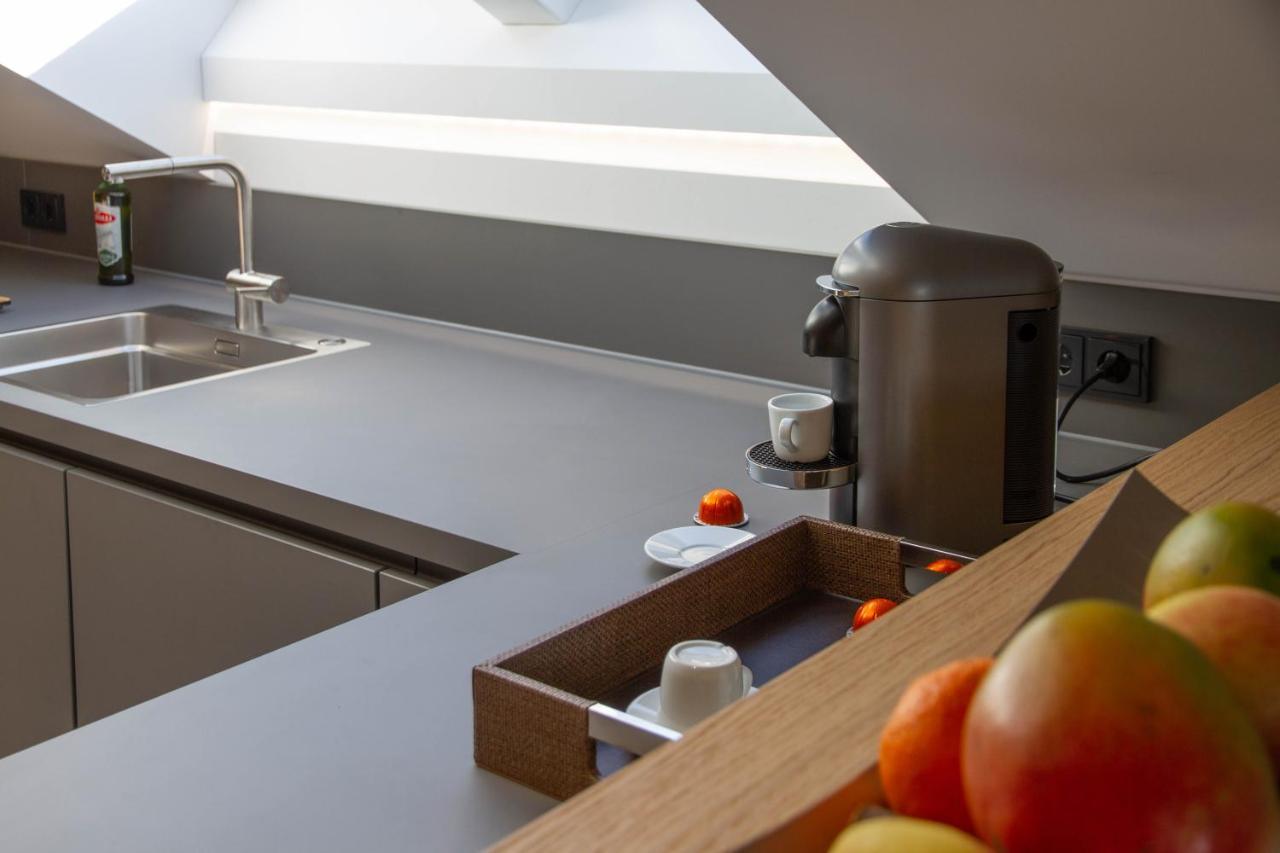 Toploft Serviced Apartments 克赖尔斯海姆 外观 照片