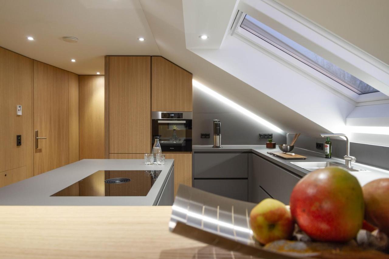Toploft Serviced Apartments 克赖尔斯海姆 外观 照片