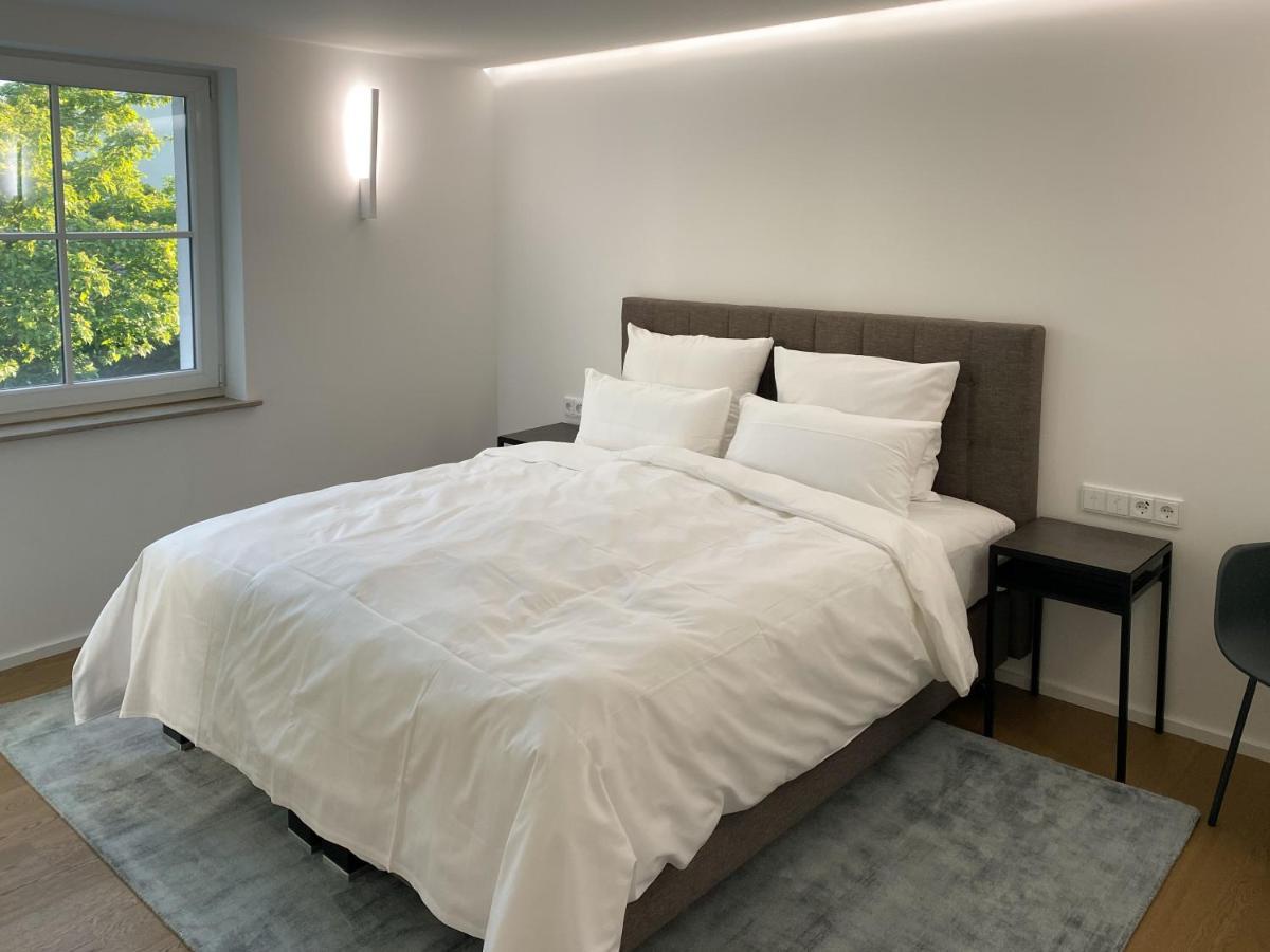 Toploft Serviced Apartments 克赖尔斯海姆 外观 照片