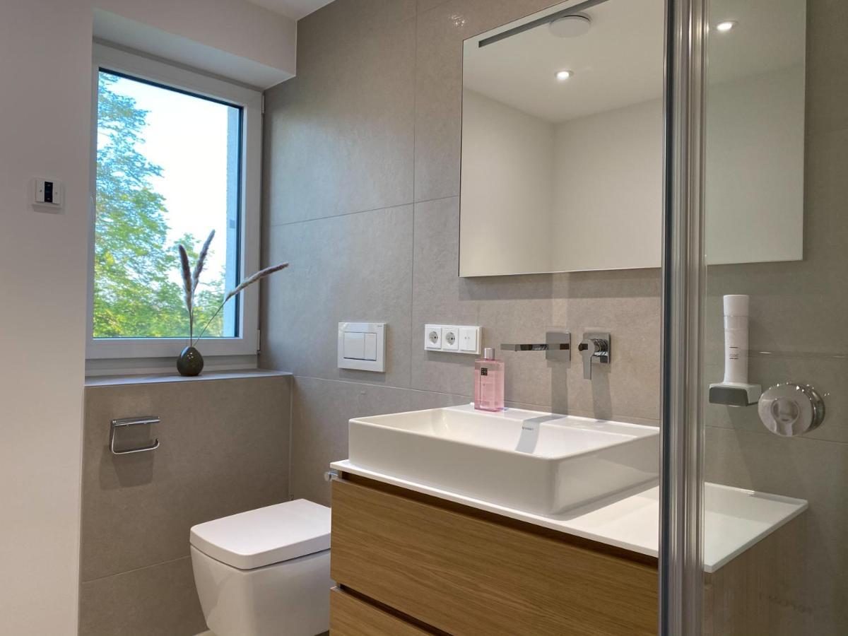 Toploft Serviced Apartments 克赖尔斯海姆 外观 照片