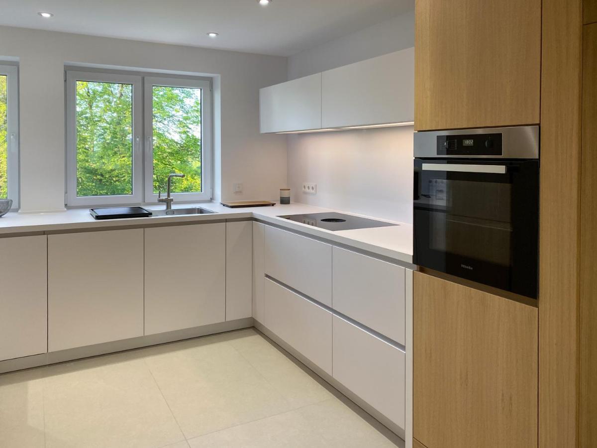 Toploft Serviced Apartments 克赖尔斯海姆 外观 照片