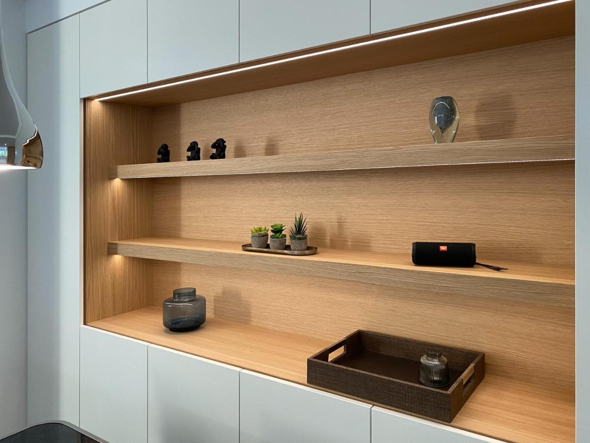 Toploft Serviced Apartments 克赖尔斯海姆 外观 照片