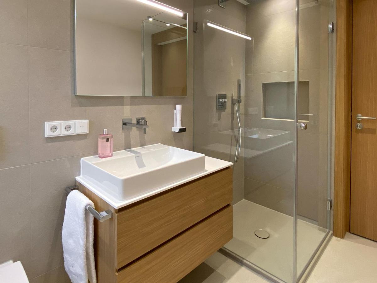 Toploft Serviced Apartments 克赖尔斯海姆 外观 照片