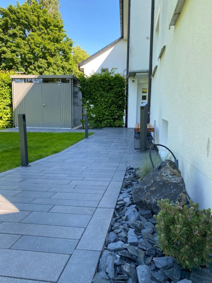 Toploft Serviced Apartments 克赖尔斯海姆 外观 照片