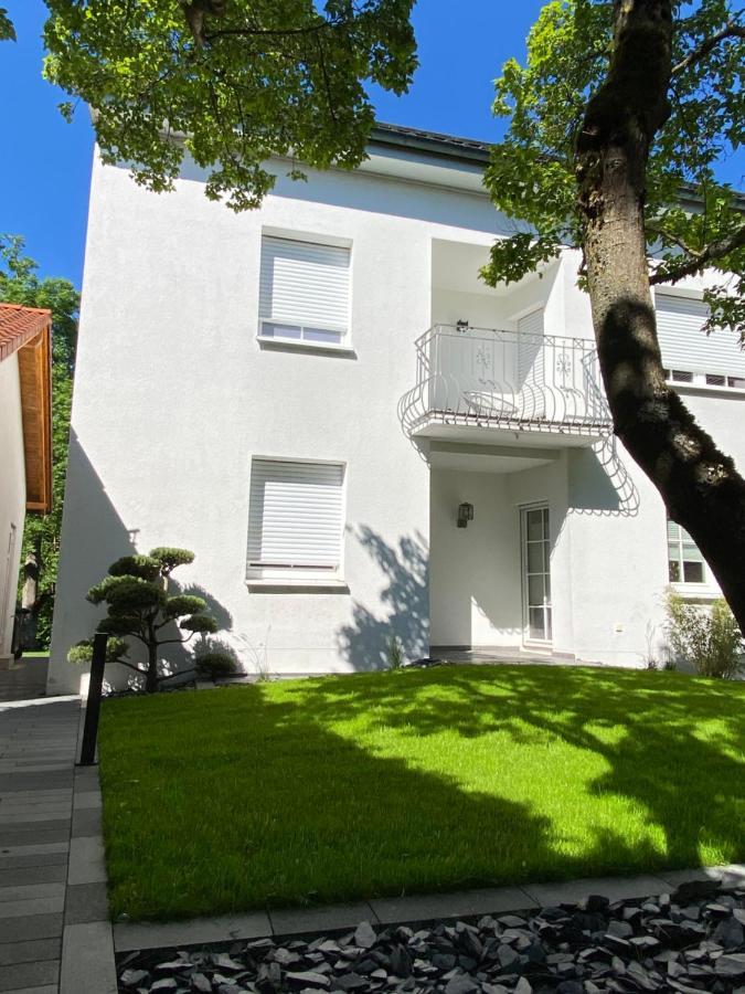 Toploft Serviced Apartments 克赖尔斯海姆 外观 照片